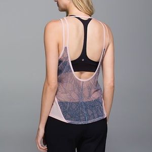 Lululemon Cool to the Street tank top